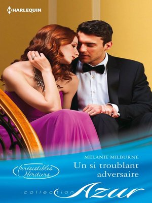 cover image of Un si troublant adversaire